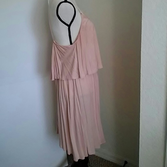 🎁 H & M | Rose Pink Sun Dress - Picture 2 of 6